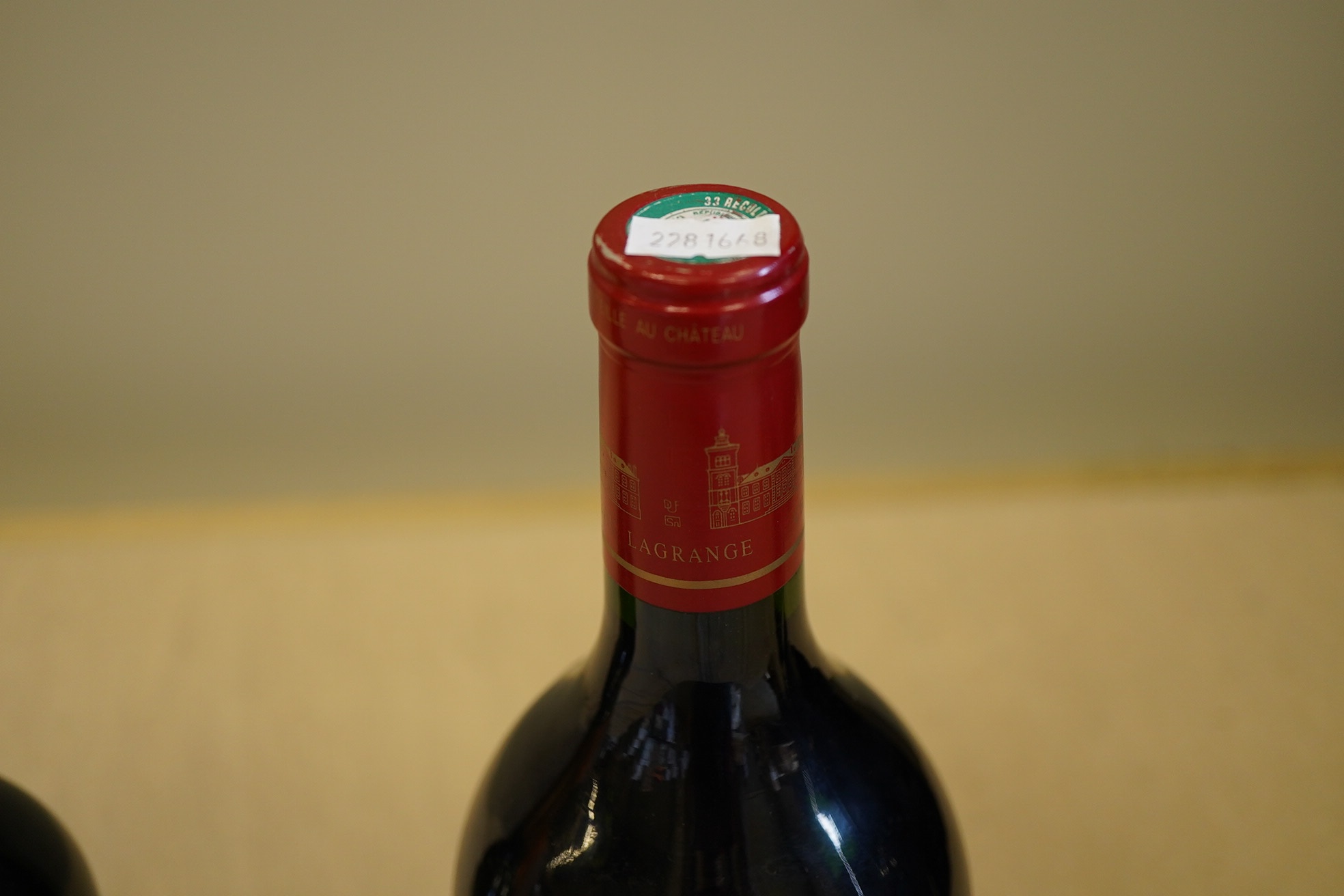 Château Lagrange, 2009